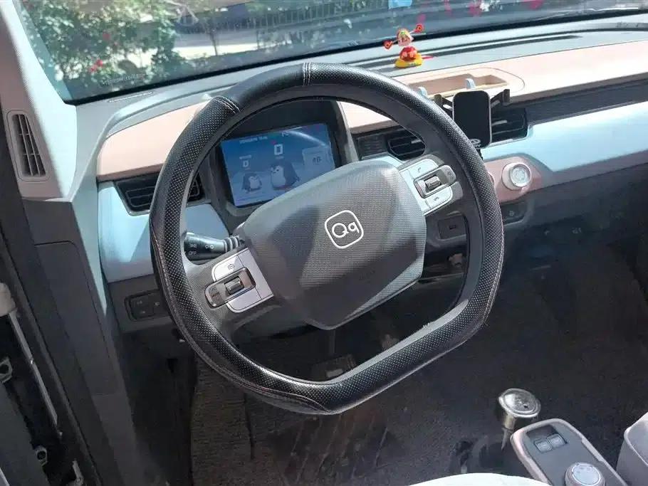 QQ Ice Cream 2024 Model, 205km/h, Sundae Pro — миниатюра 15