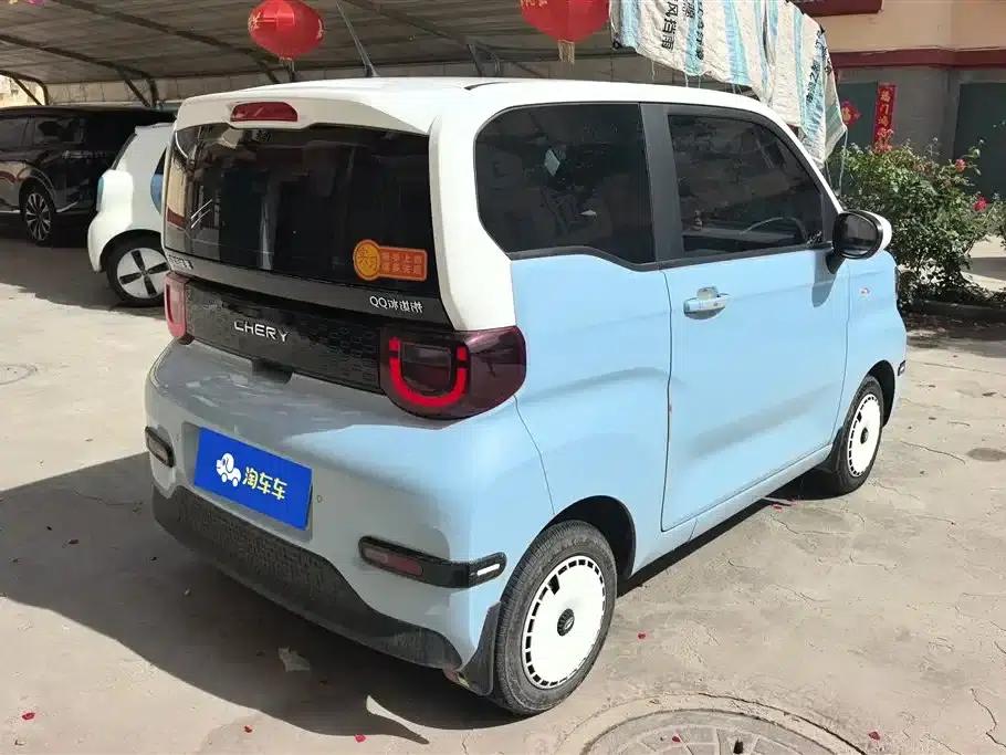 QQ Ice Cream 2024 Model, 205km/h, Sundae Pro — миниатюра 3