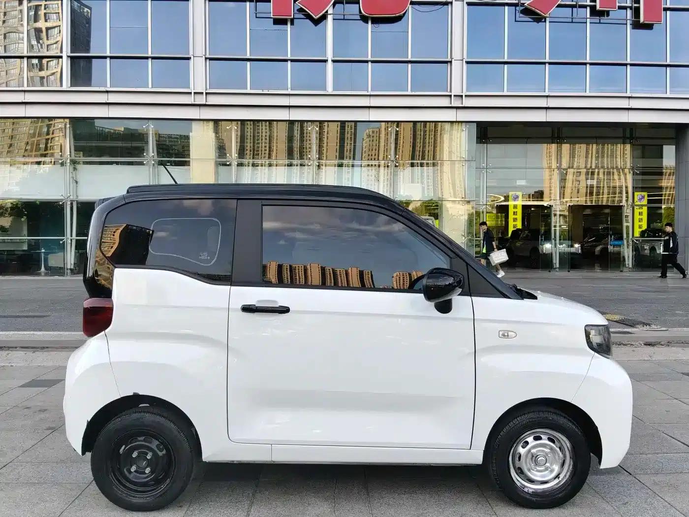 QQ Ice Cream 2022 Model 120km Cone, Lithium Iron Phosphate — миниатюра 8
