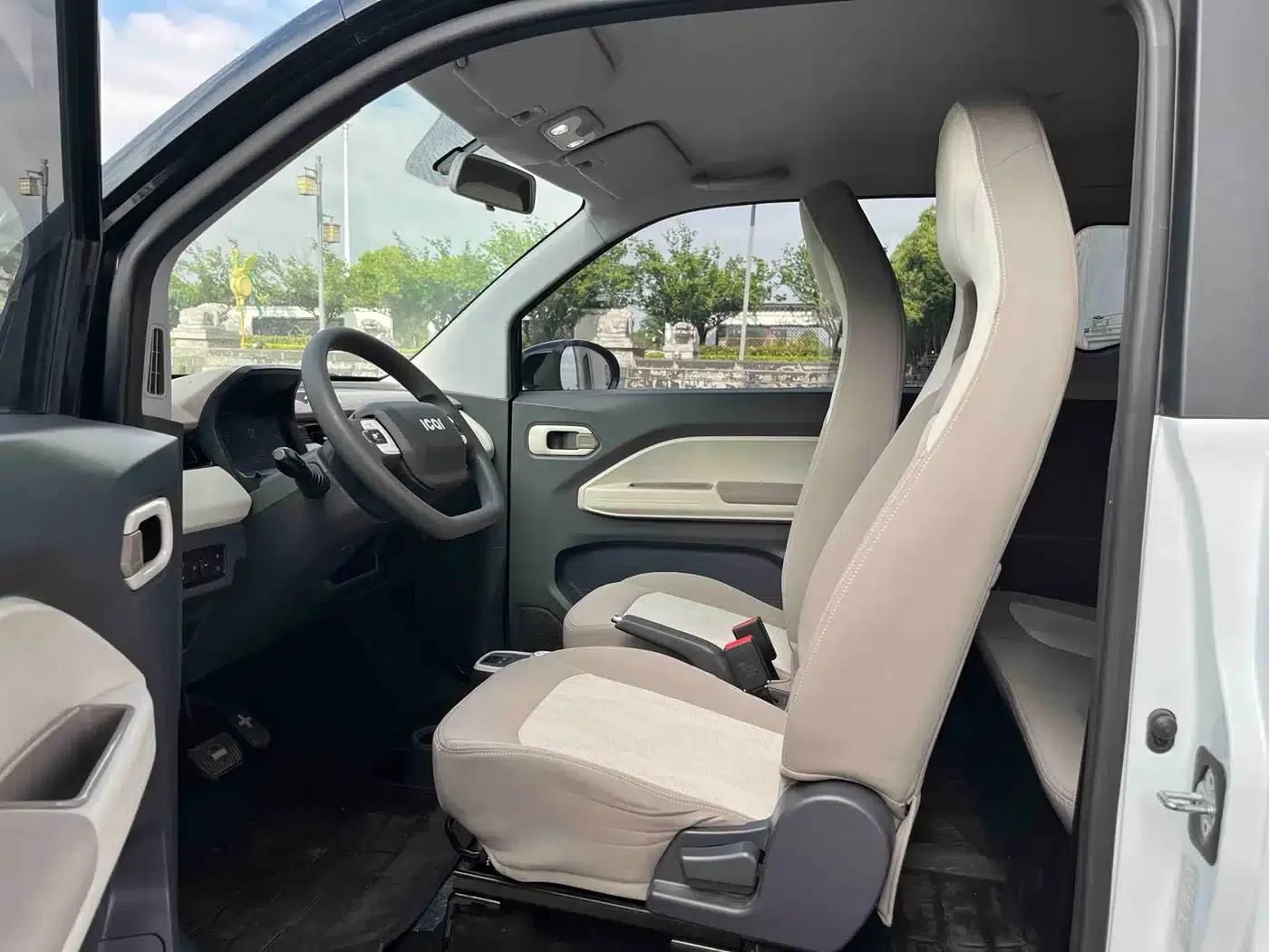 QQ Ice Cream 2022 Model 170km Sundae Ternary Lithium — миниатюра 4
