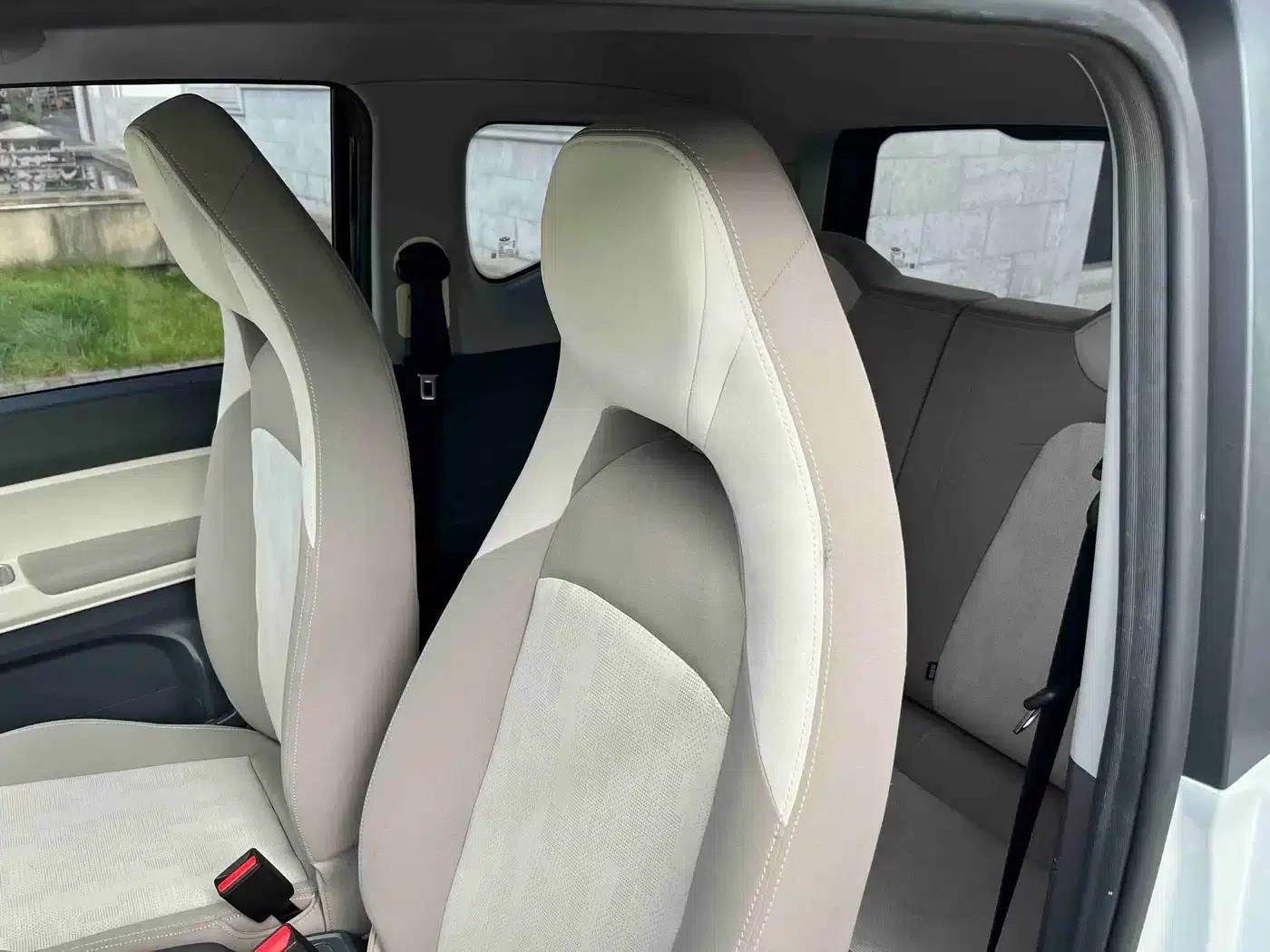 QQ Ice Cream 2022 Model 170km Sundae Ternary Lithium — миниатюра 5