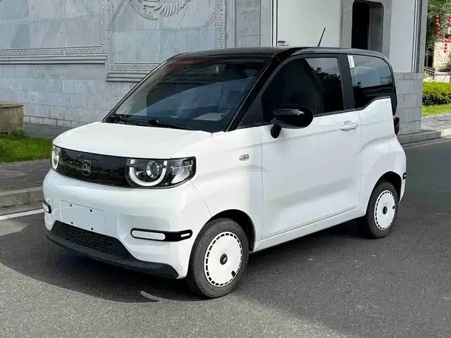 QQ Ice Cream 2022 Model 170km Sundae Ternary Lithium