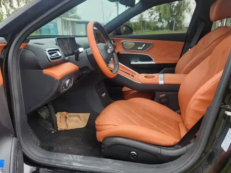 Fengyun A9L 2025 Model 260km Extended Range Premium Edition — миниатюра 3