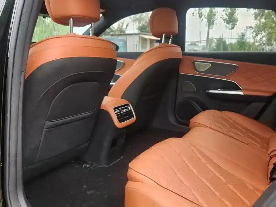 Fengyun A9L 2025 Model 260km Extended Range Premium Edition — миниатюра 4