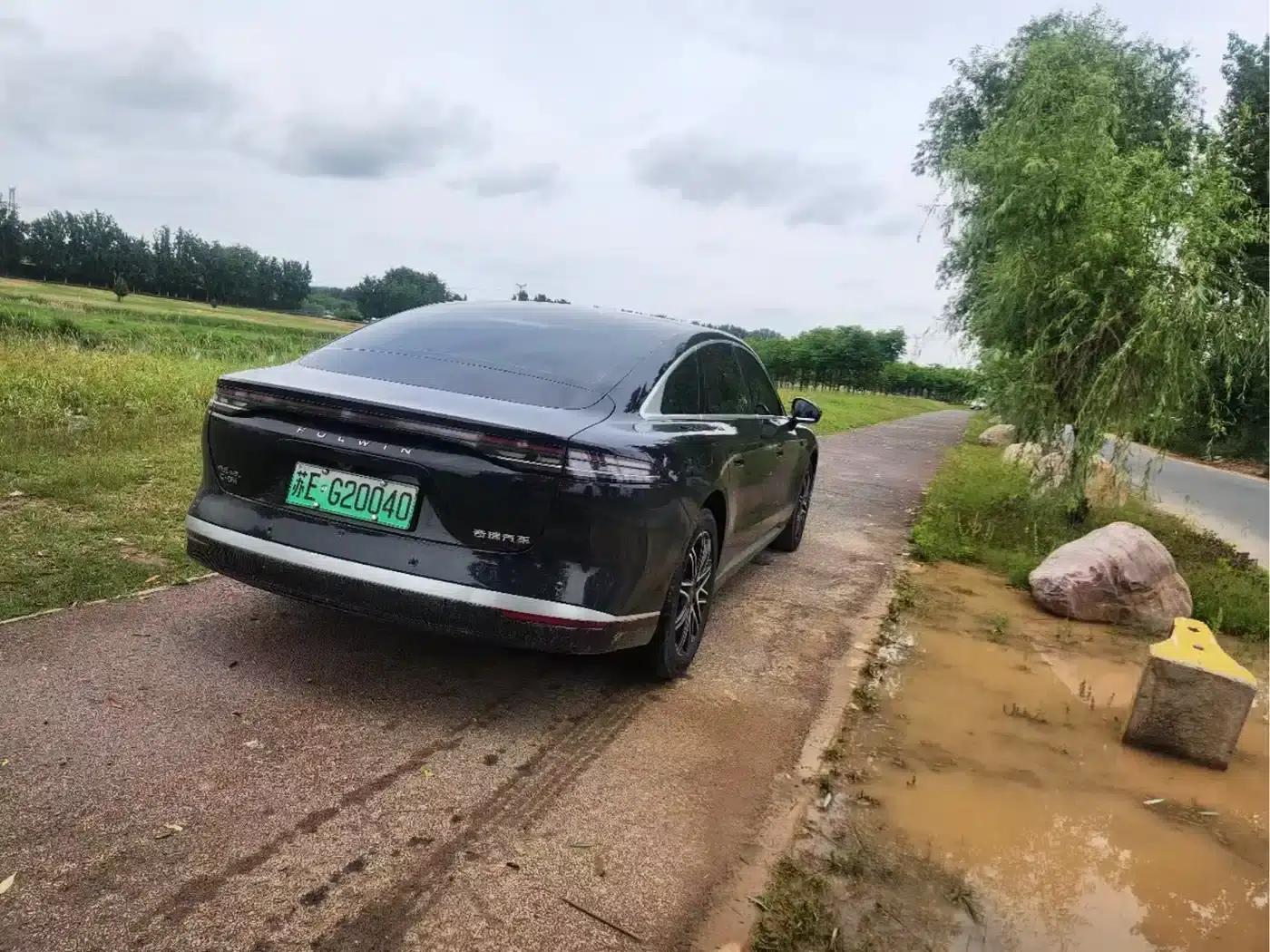Fengyun A9L 2025 Model 260km Extended Range Premium Edition — миниатюра 9