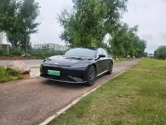Fengyun A9L 2025 Model 260km Extended Range Premium Edition
