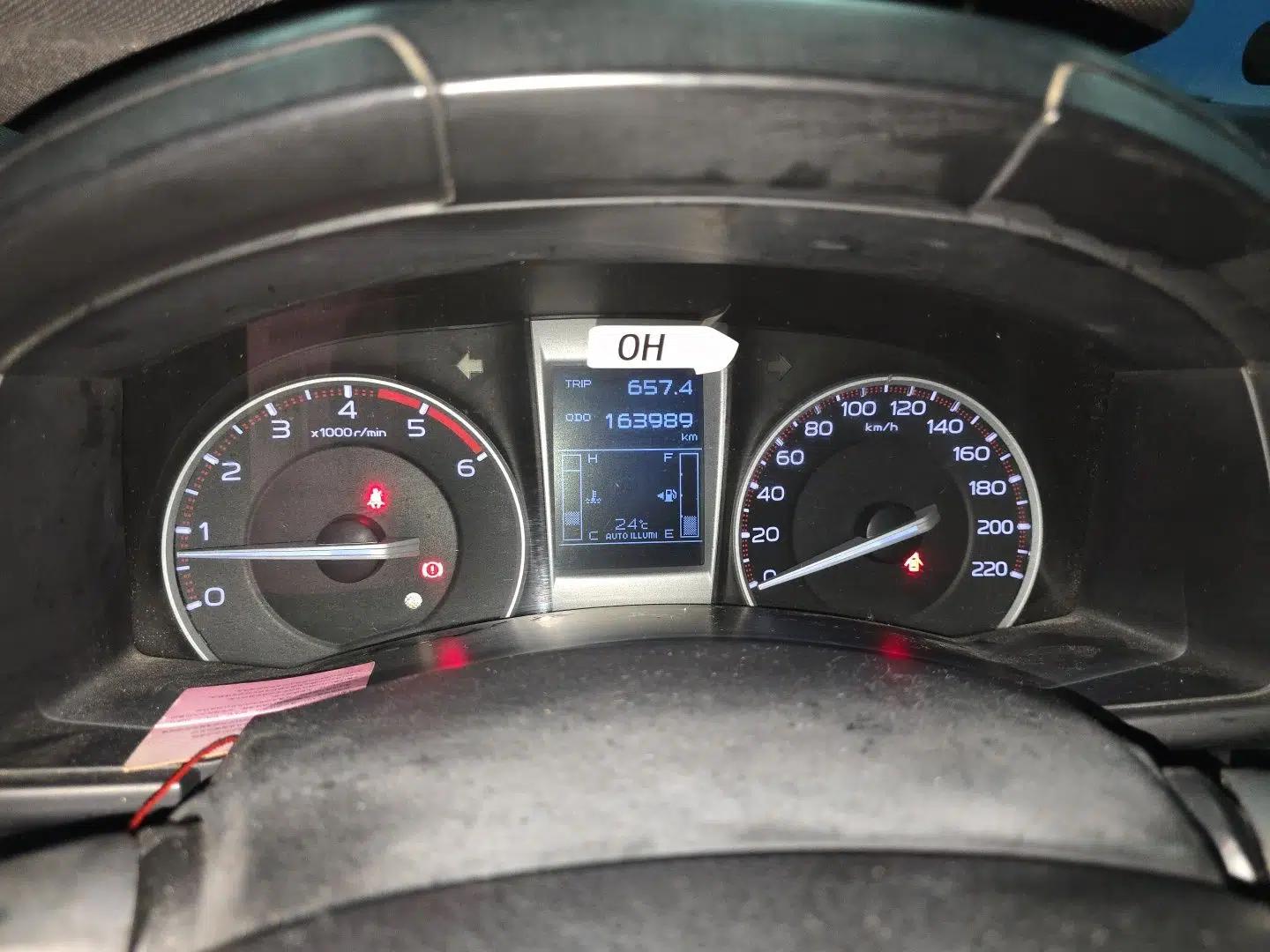 Isuzu D-MAX 2015 2.5T Two-Wheel Drive Manual Base Version 4JK1 — миниатюра 12