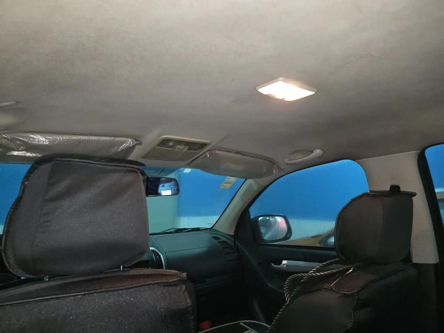 Isuzu D-MAX 2015 2.5T Two-Wheel Drive Manual Base Version 4JK1 — миниатюра 19