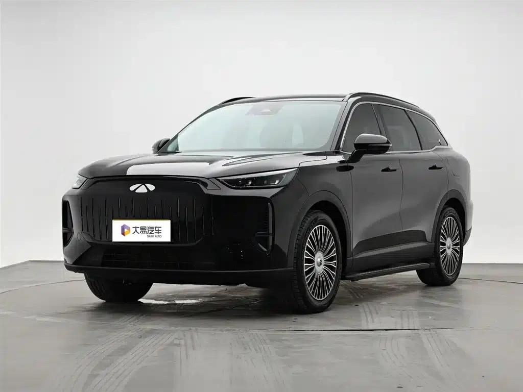 Fengyun T9 2024 Model 210 Extended Range Luxury 5-Seater Lithium Manganese Iron Phosphate — миниатюра 1