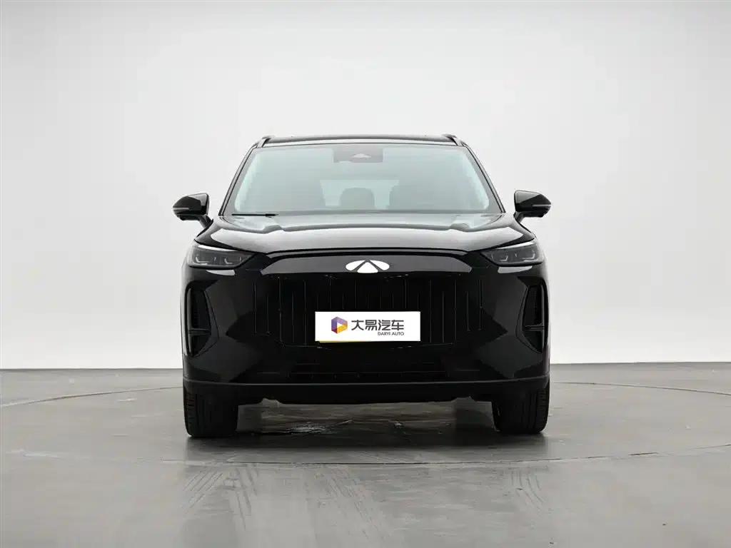 Fengyun T9 2024 Model 210 Extended Range Luxury 5-Seater Lithium Manganese Iron Phosphate — миниатюра 2