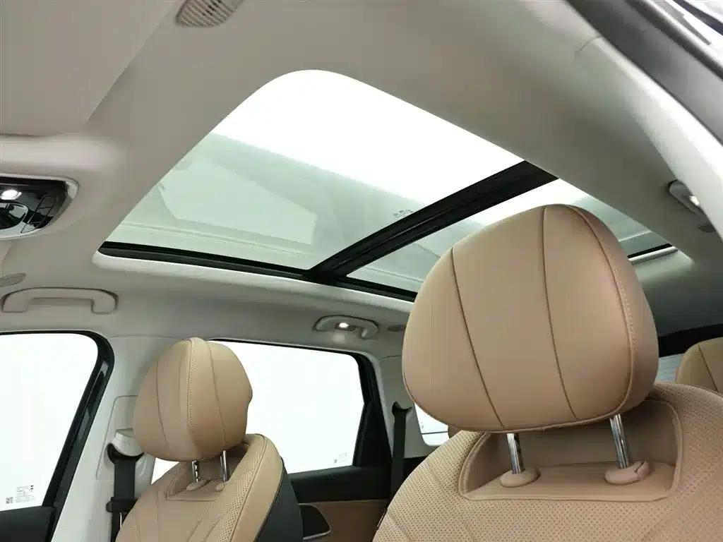 Fengyun T9 2024 Model 210 Extended Range Luxury 5-Seater Lithium Manganese Iron Phosphate — миниатюра 13