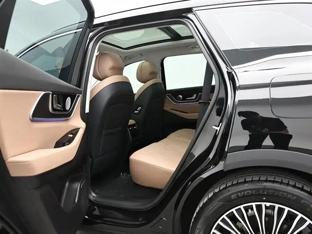 Fengyun T9 2024 Model 210 Extended Range Luxury 5-Seater Lithium Manganese Iron Phosphate — миниатюра 14