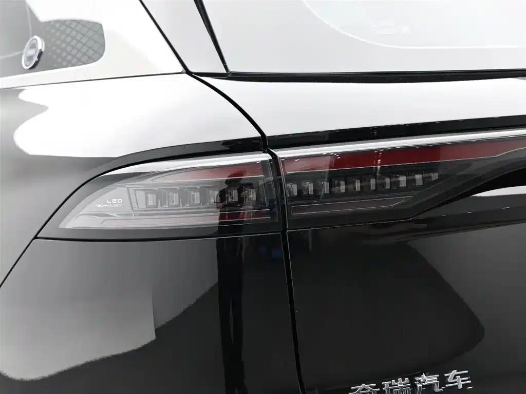 Fengyun T9 2024 Model 210 Extended Range Luxury 5-Seater Lithium Manganese Iron Phosphate — миниатюра 7