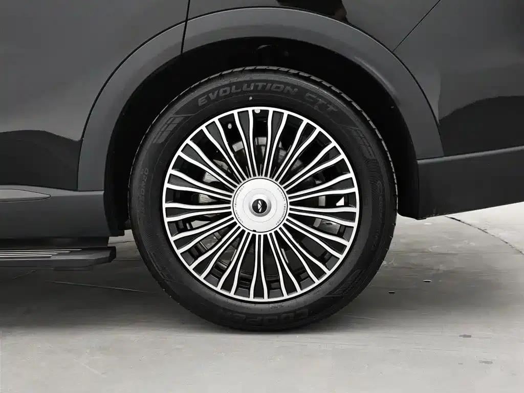 Fengyun T9 2024 Model 210 Extended Range Luxury 5-Seater Lithium Manganese Iron Phosphate — миниатюра 9