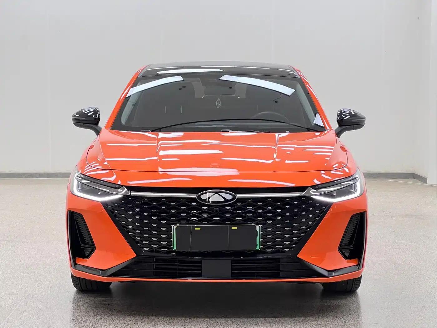Fengyun A8 2024 Model 127 Wind Chaser Edition — миниатюра 2