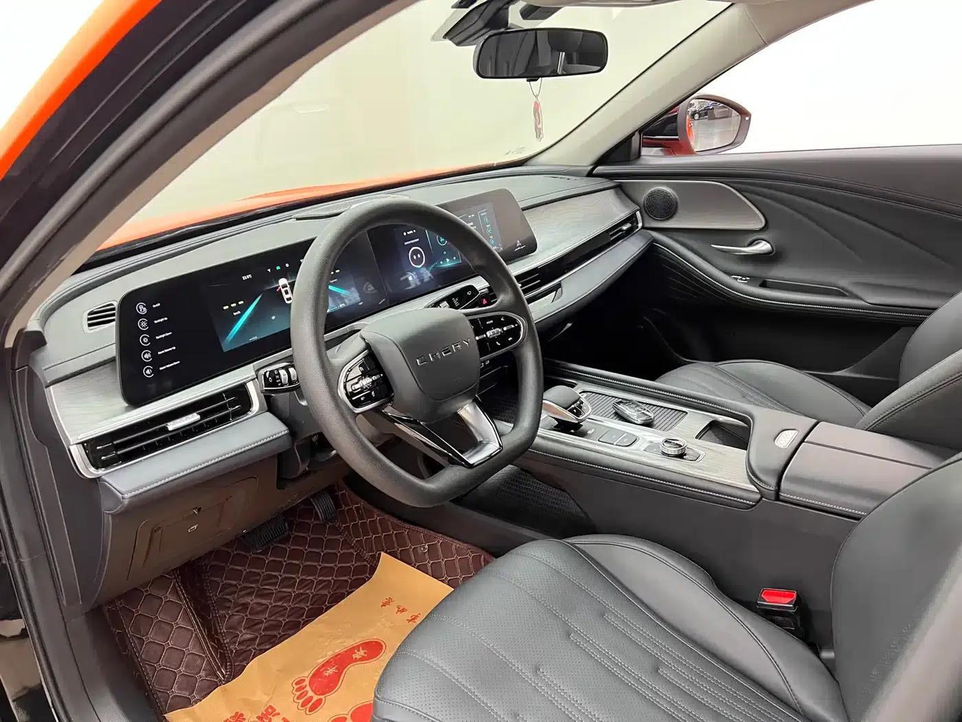 Fengyun A8 2024 Model 127 Wind Chaser Edition — миниатюра 14