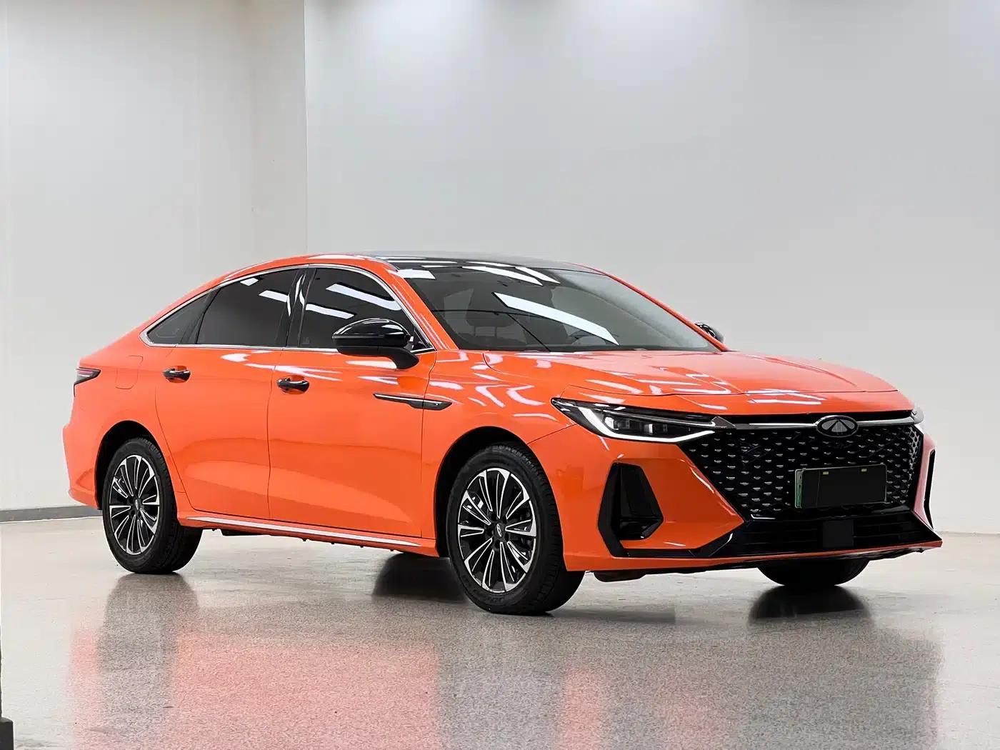 Fengyun A8 2024 Model 127 Wind Chaser Edition — миниатюра 3