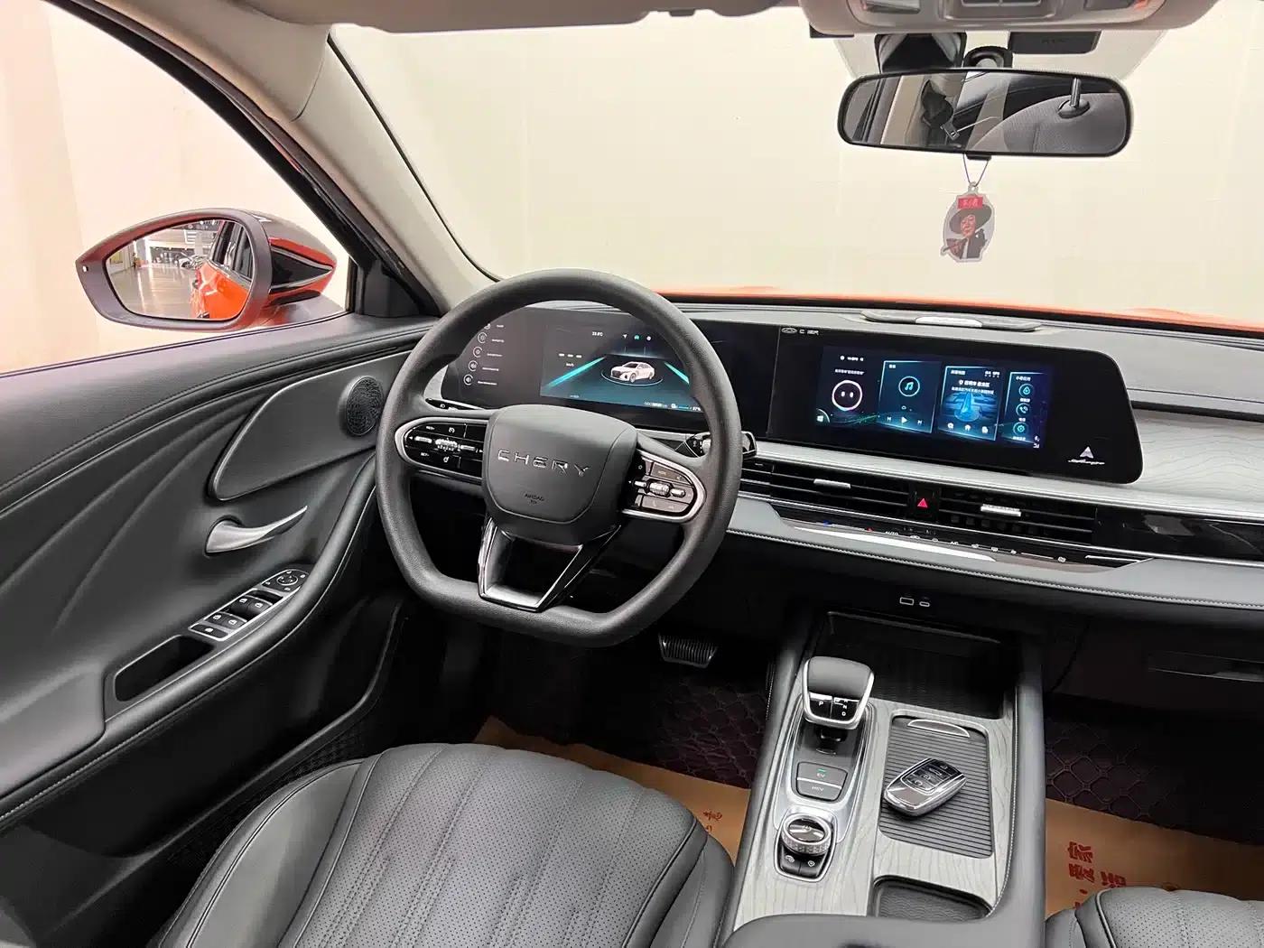 Fengyun A8 2024 Model 127 Wind Chaser Edition — миниатюра 21