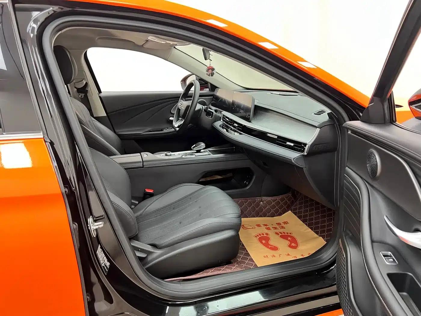Fengyun A8 2024 Model 127 Wind Chaser Edition — миниатюра 29