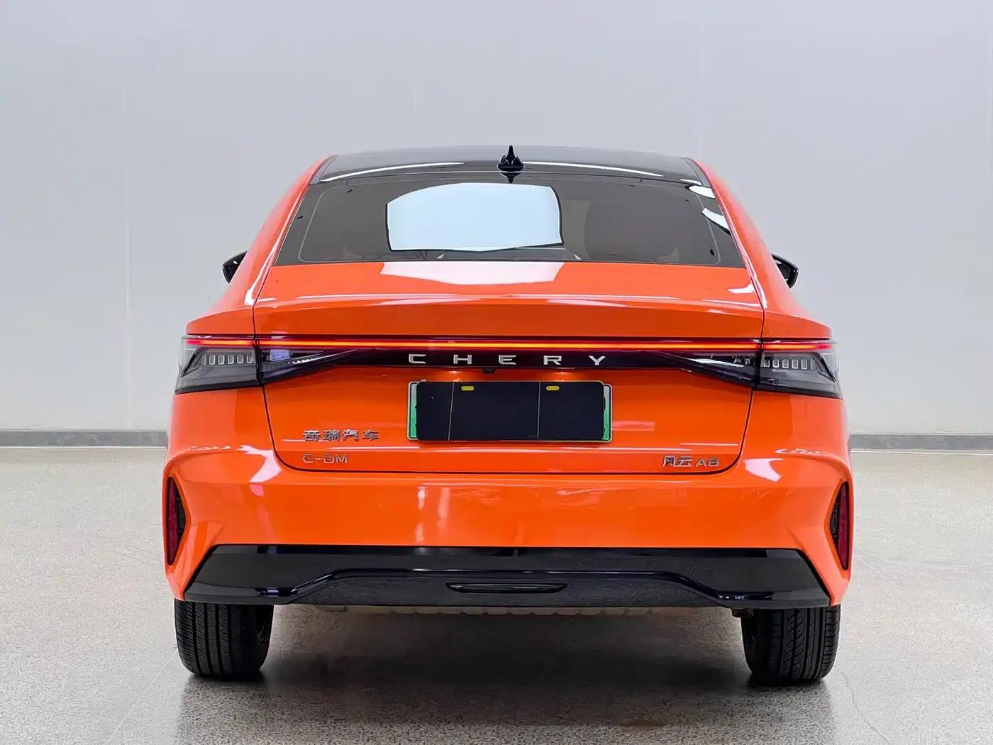 Fengyun A8 2024 Model 127 Wind Chaser Edition — миниатюра 6