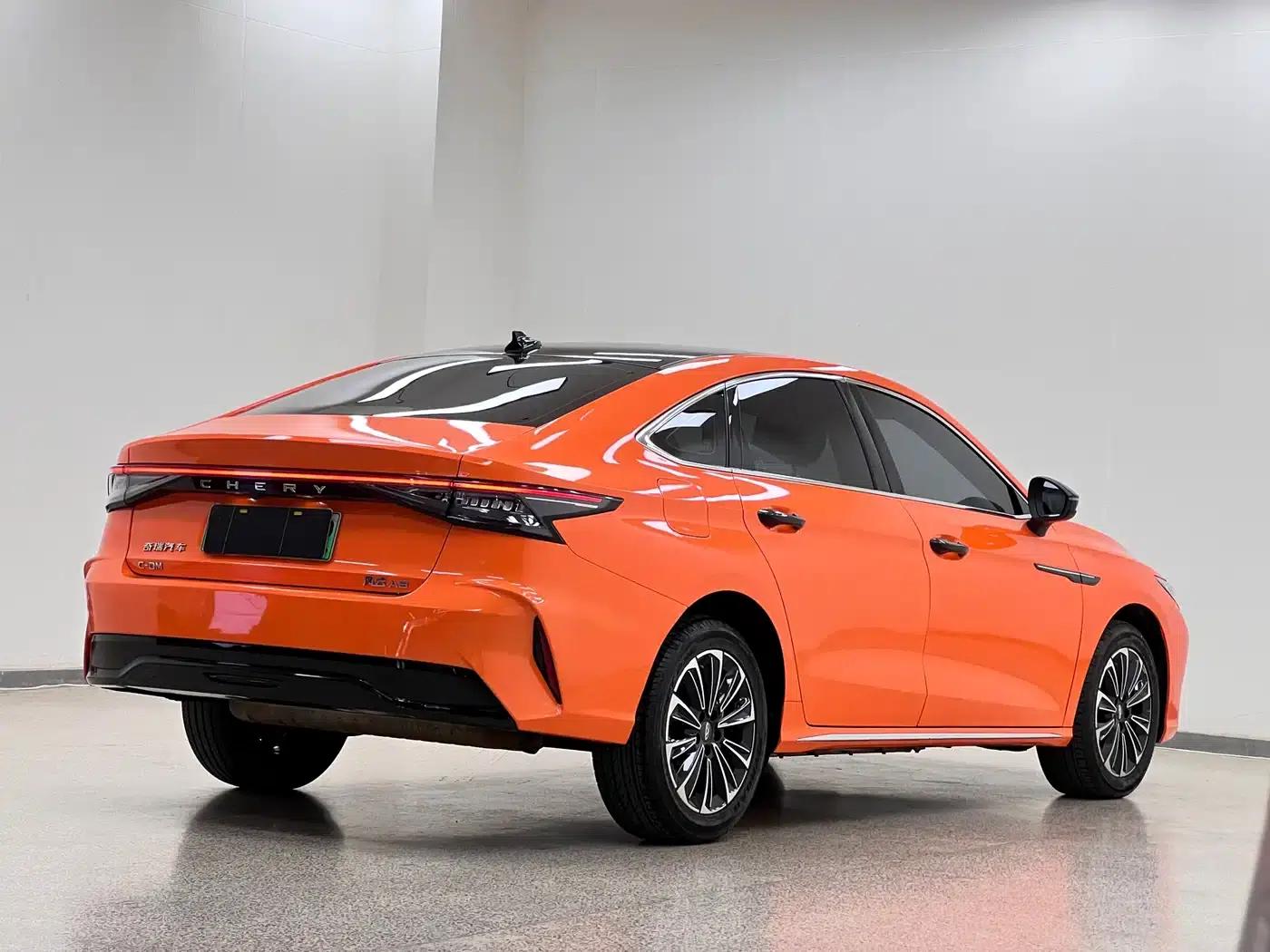 Fengyun A8 2024 Model 127 Wind Chaser Edition — миниатюра 7