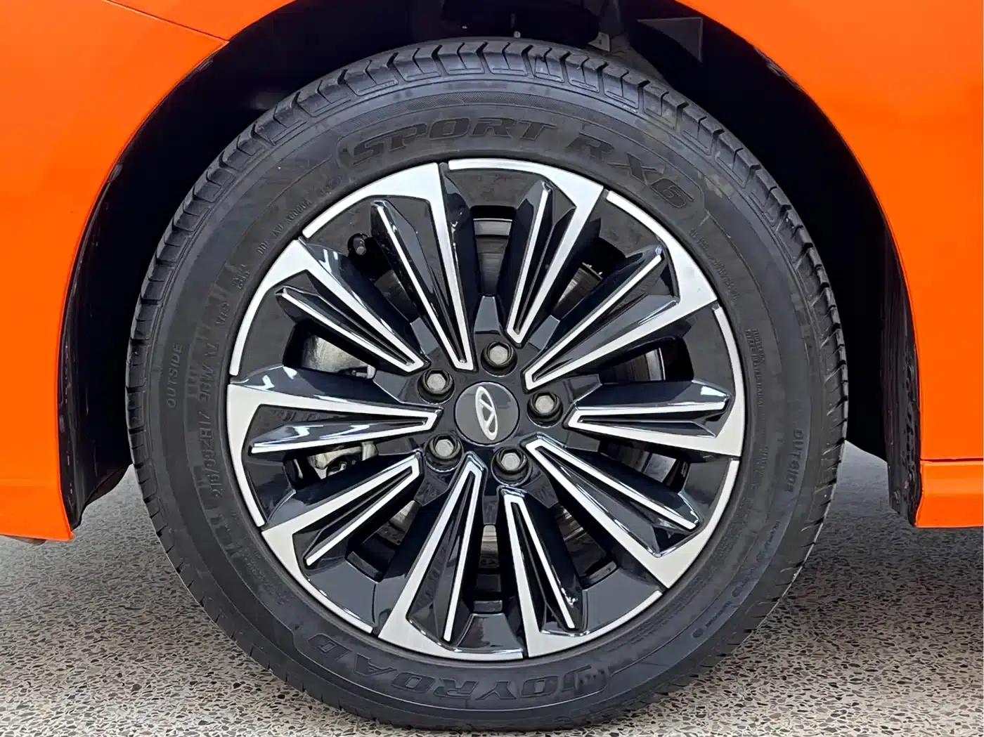 Fengyun A8 2024 Model 127 Wind Chaser Edition — миниатюра 10