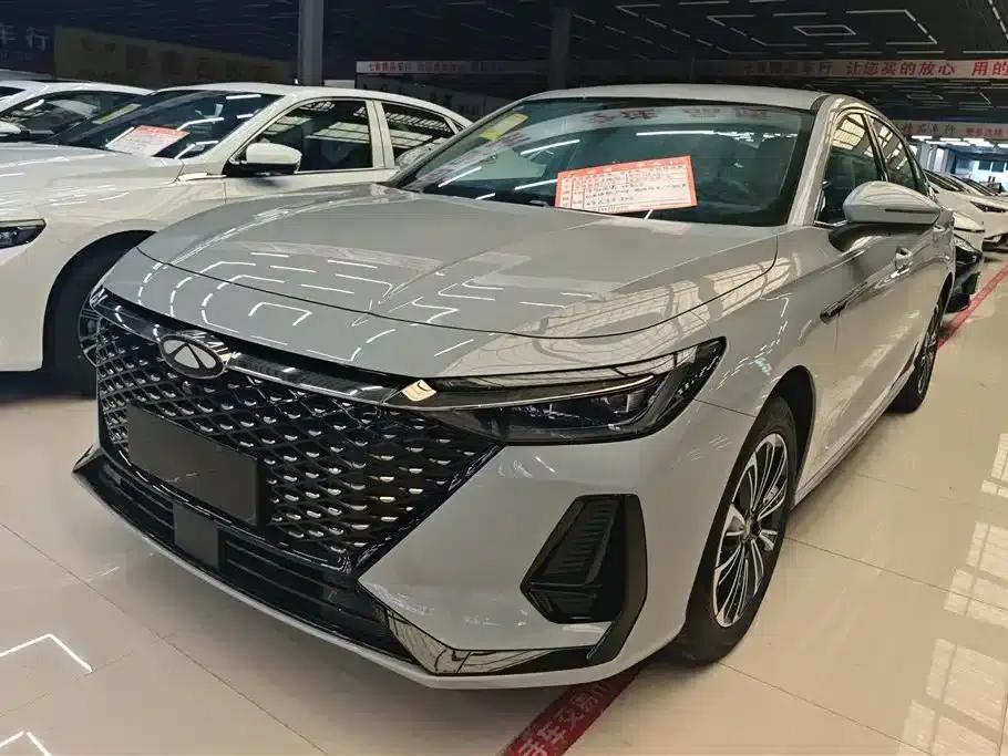 Fengyun A8 2025 Model 70km Standard Edition — миниатюра 1