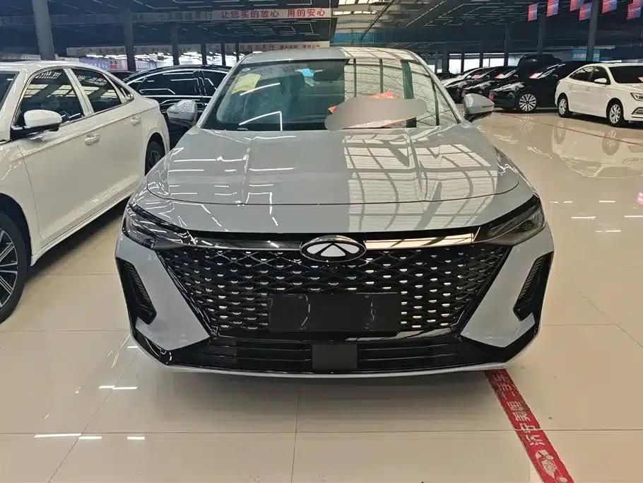 Fengyun A8 2025 Model 70km Standard Edition — миниатюра 2