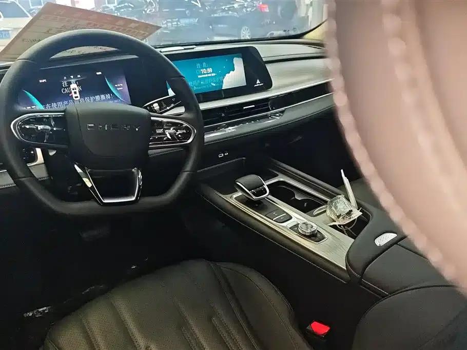 Fengyun A8 2025 Model 70km Standard Edition — миниатюра 12