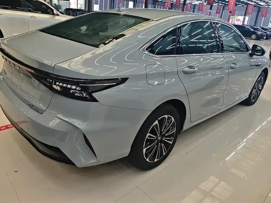 Fengyun A8 2025 Model 70km Standard Edition — миниатюра 3