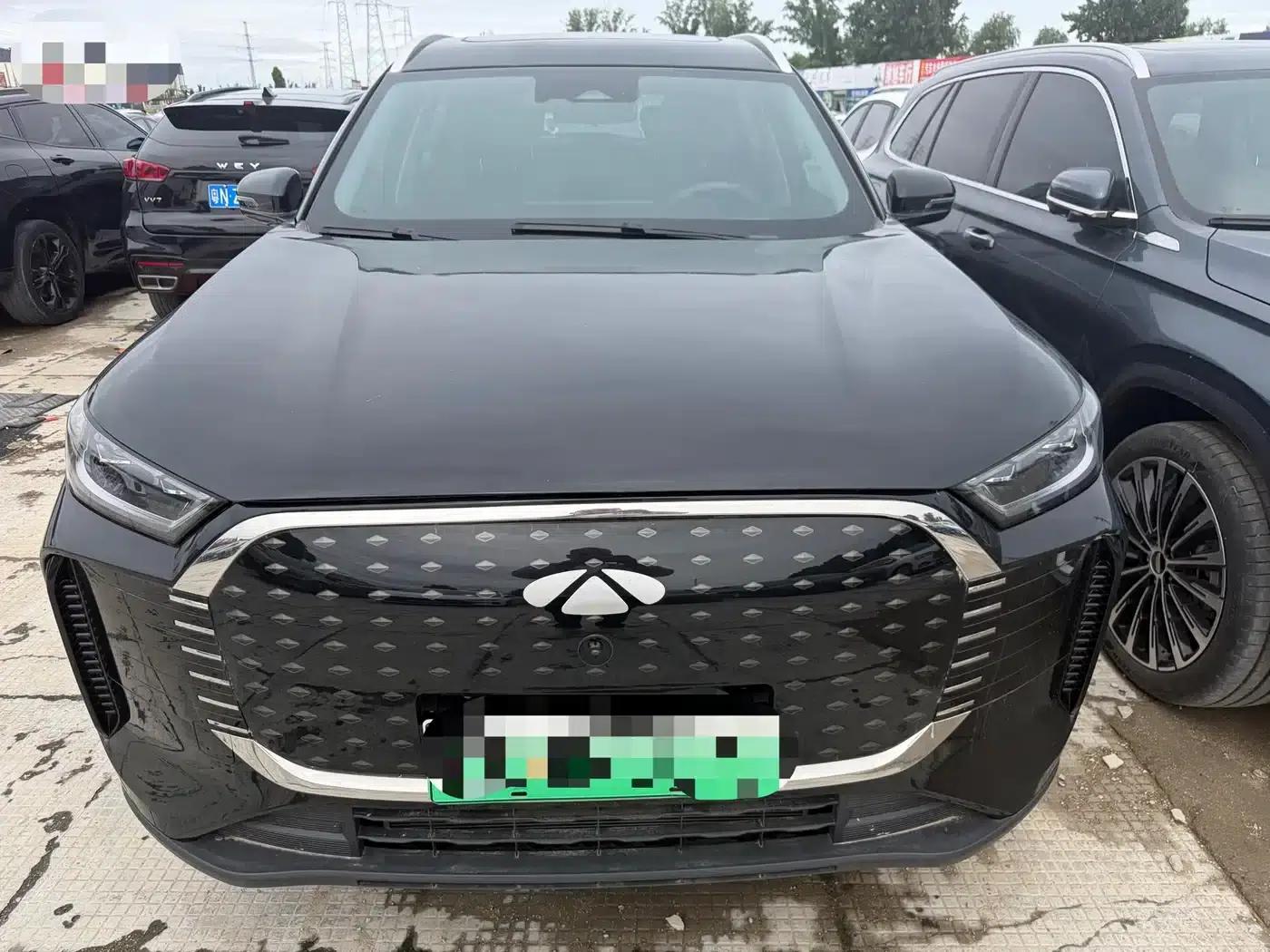 Fengyun T8 2025 1.5T 130km Comfort Edition 7-seater — миниатюра 2