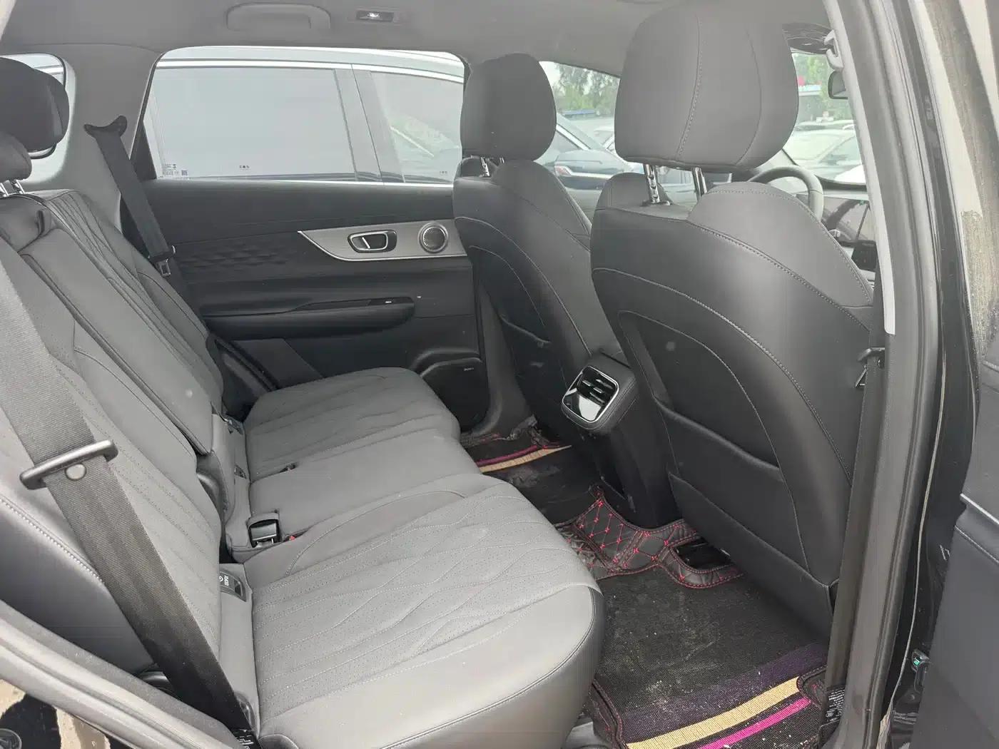 Fengyun T8 2025 1.5T 130km Comfort Edition 7-seater — миниатюра 11
