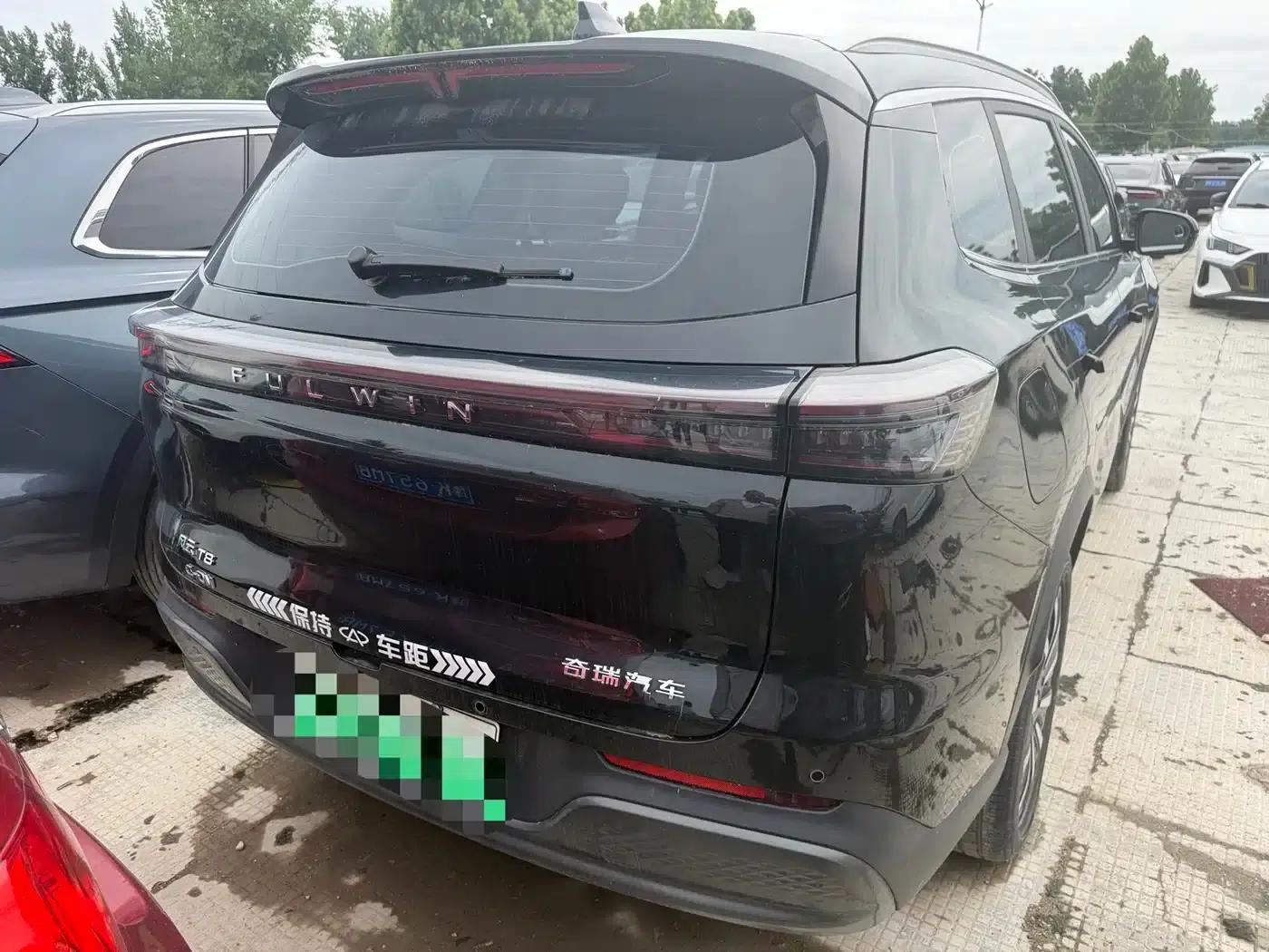 Fengyun T8 2025 1.5T 130km Comfort Edition 7-seater — миниатюра 14