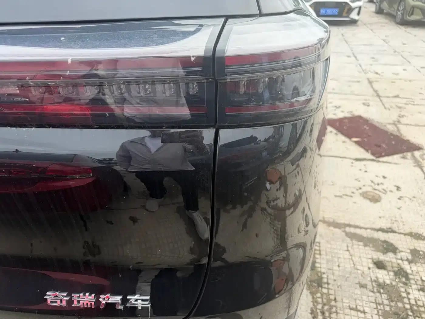 Fengyun T8 2025 1.5T 130km Comfort Edition 7-seater — миниатюра 15