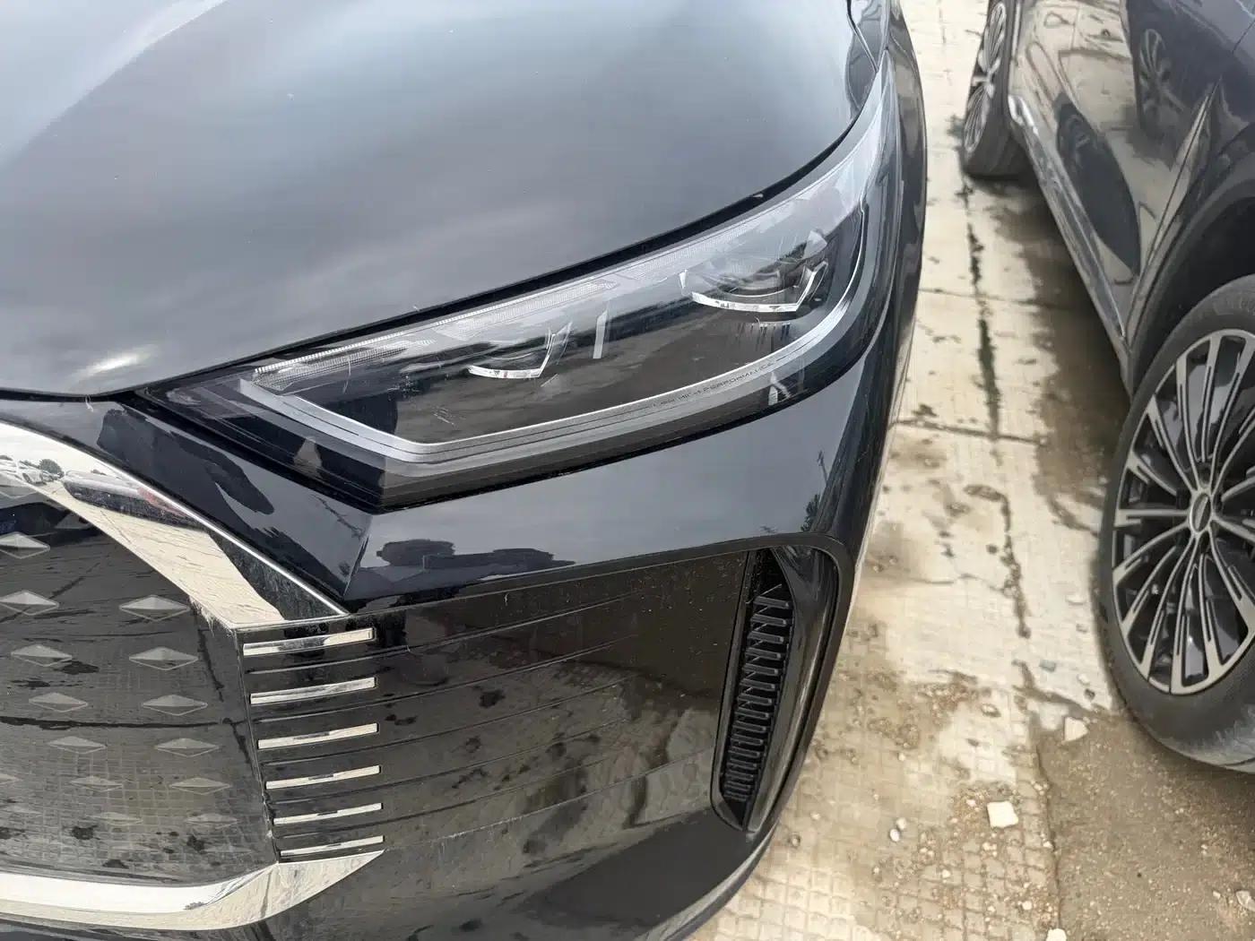 Fengyun T8 2025 1.5T 130km Comfort Edition 7-seater — миниатюра 16