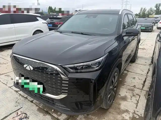 Fengyun T8 2025 1.5T 130km Comfort Edition 7-seater