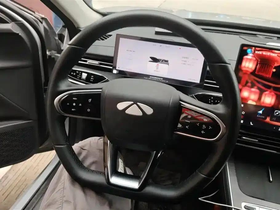 Fengyun A8L 2025 1.5TGDI 145km Luxury Edition — миниатюра 15