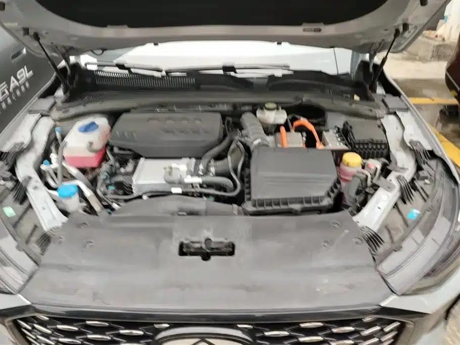 Fengyun A8L 2025 1.5TGDI 145km Luxury Edition — миниатюра 10