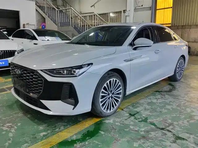 Fengyun A8L 2025 1.5TGDI 145km Luxury Edition