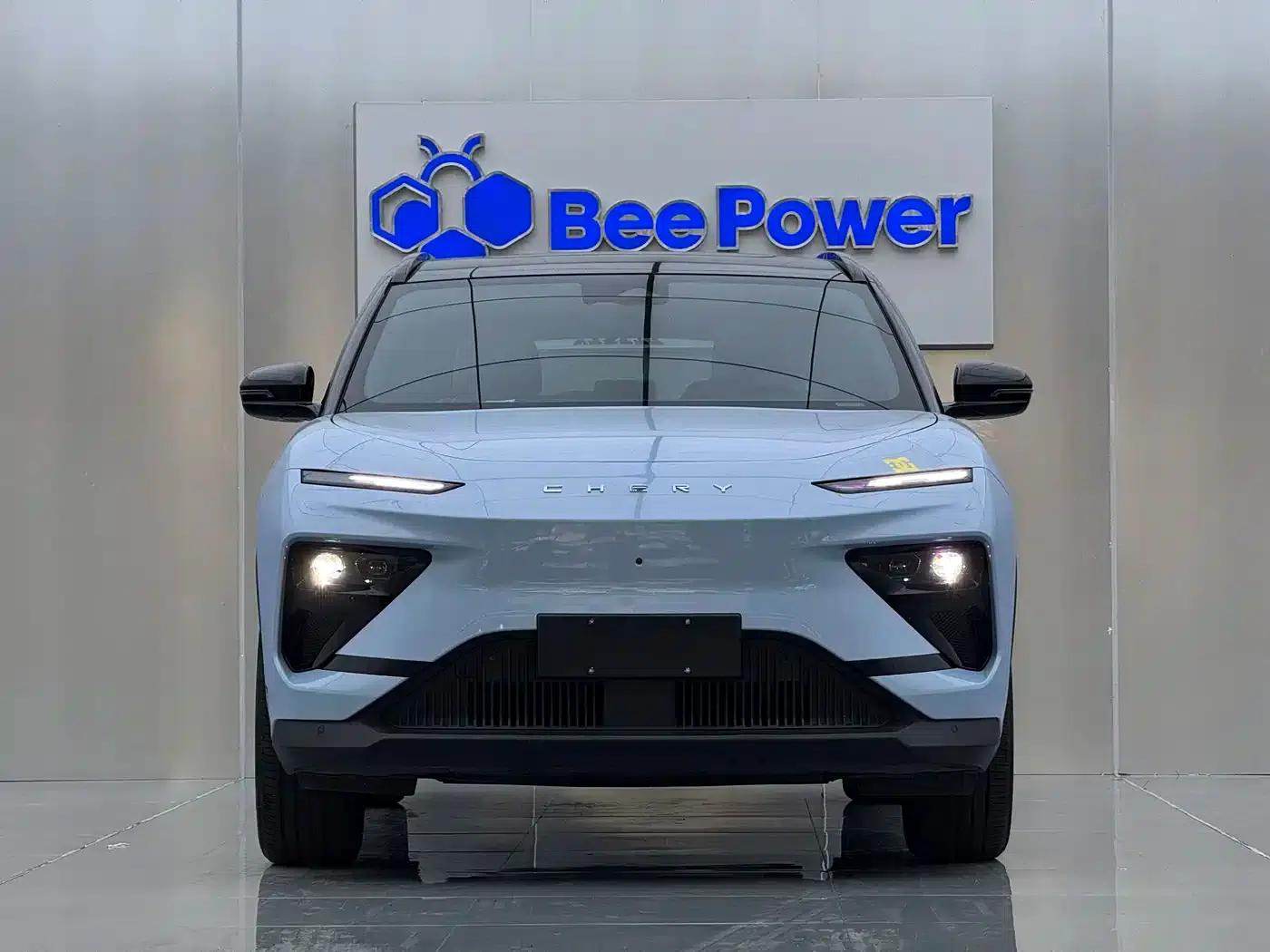 Chery Comfortline 2023 Model 512km/h Max — миниатюра 2
