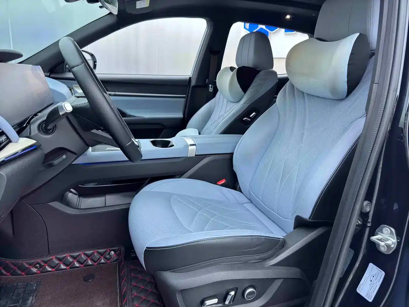 Chery Comfortline 2023 Model 512km/h Max — миниатюра 11