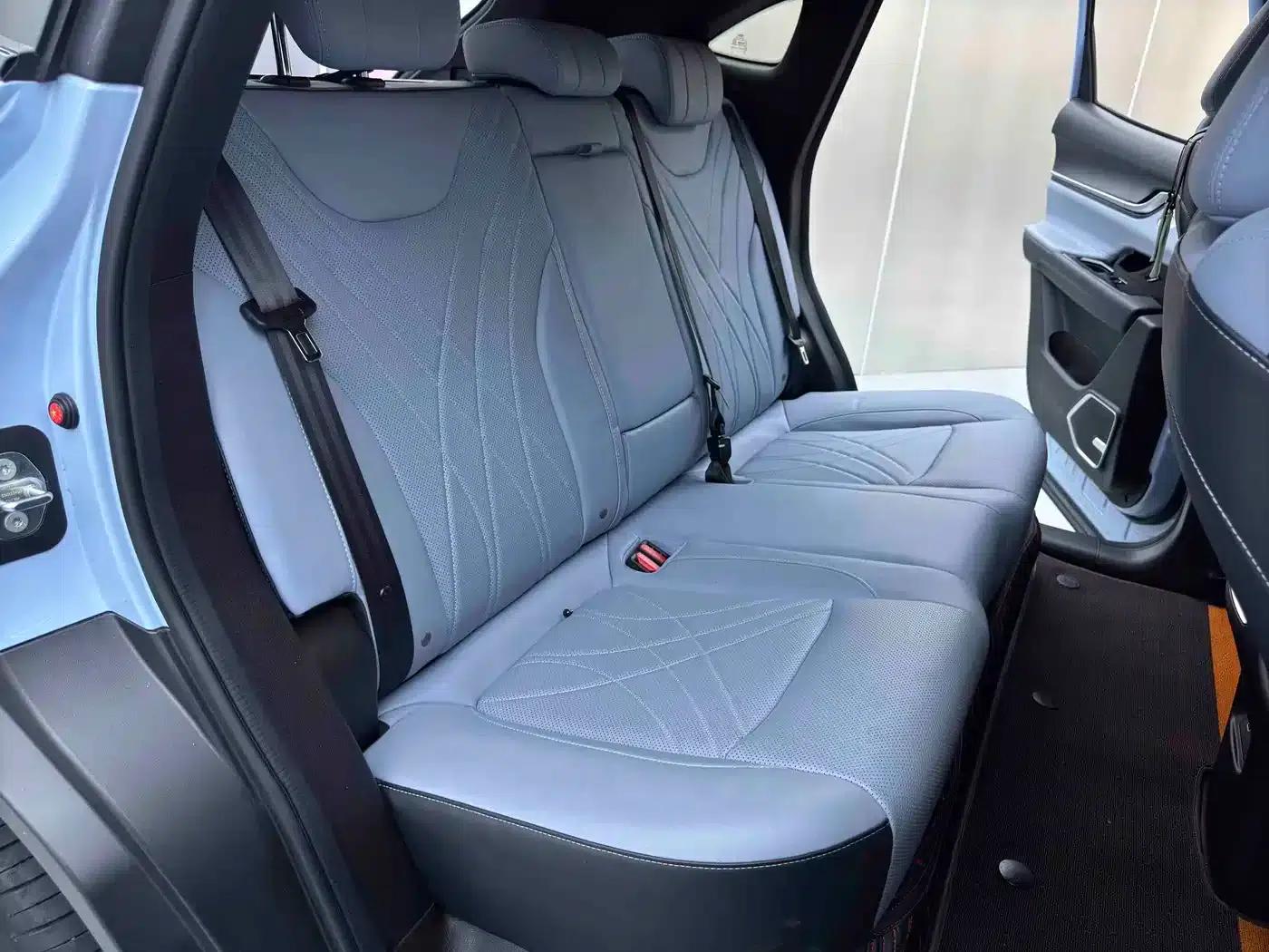 Chery Comfortline 2023 Model 512km/h Max — миниатюра 22