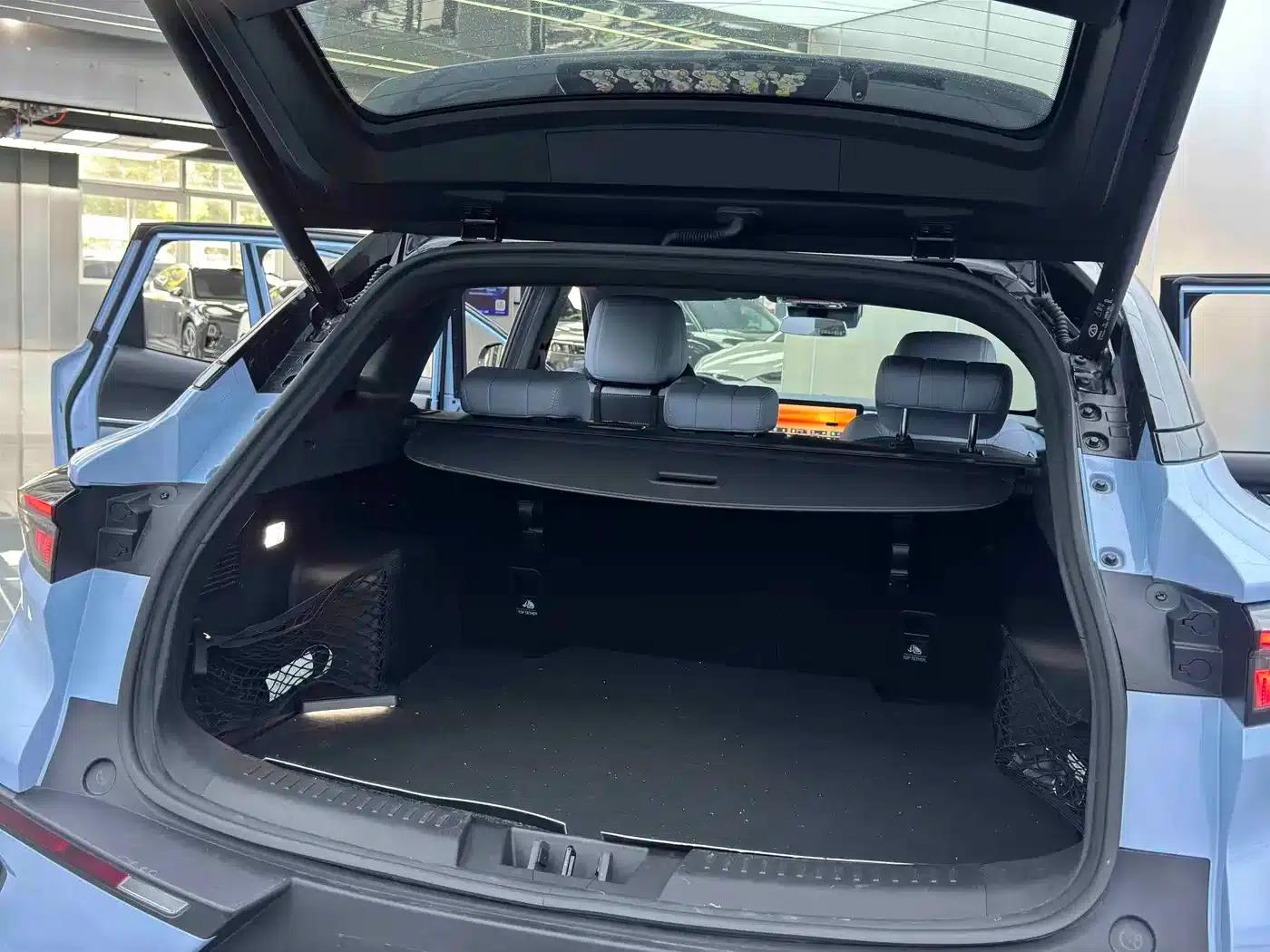Chery Comfortline 2023 Model 512km/h Max — миниатюра 23