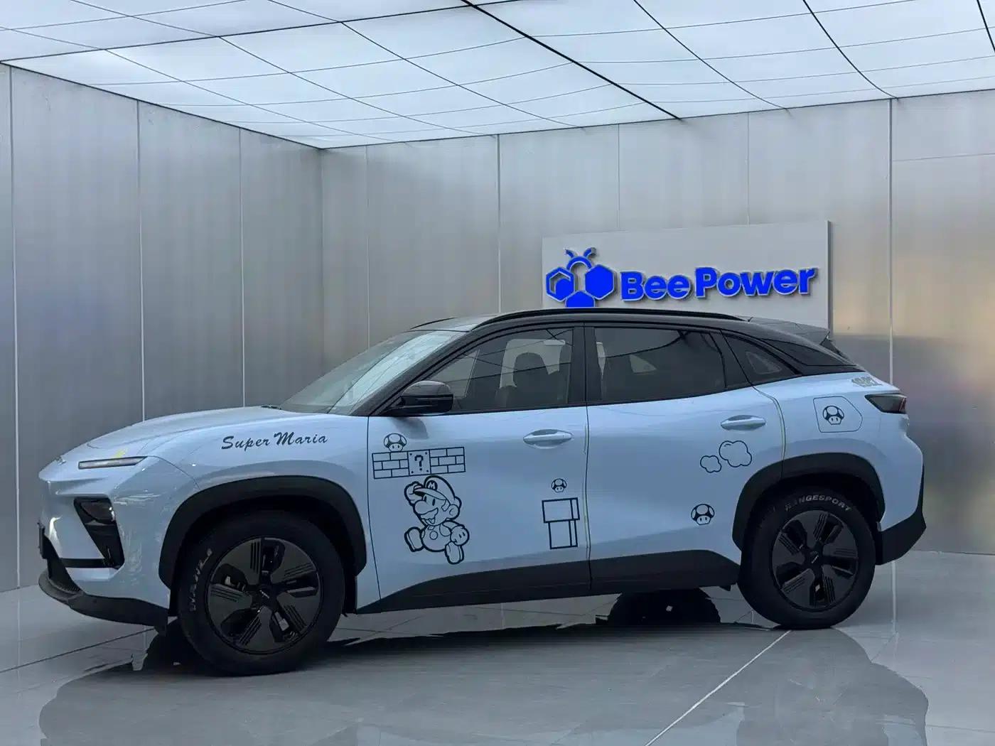 Chery Comfortline 2023 Model 512km/h Max — миниатюра 4