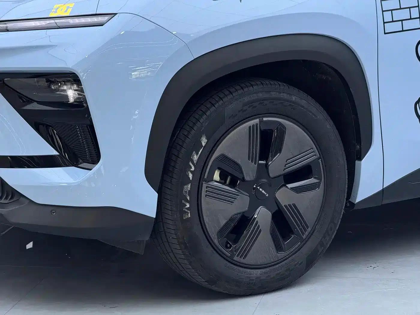 Chery Comfortline 2023 Model 512km/h Max — миниатюра 5