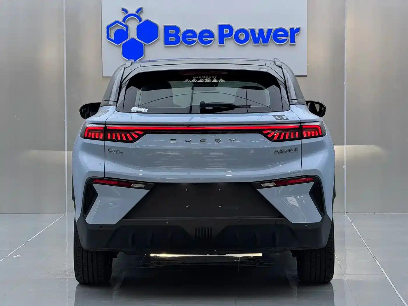Chery Comfortline 2023 Model 512km/h Max — миниатюра 7
