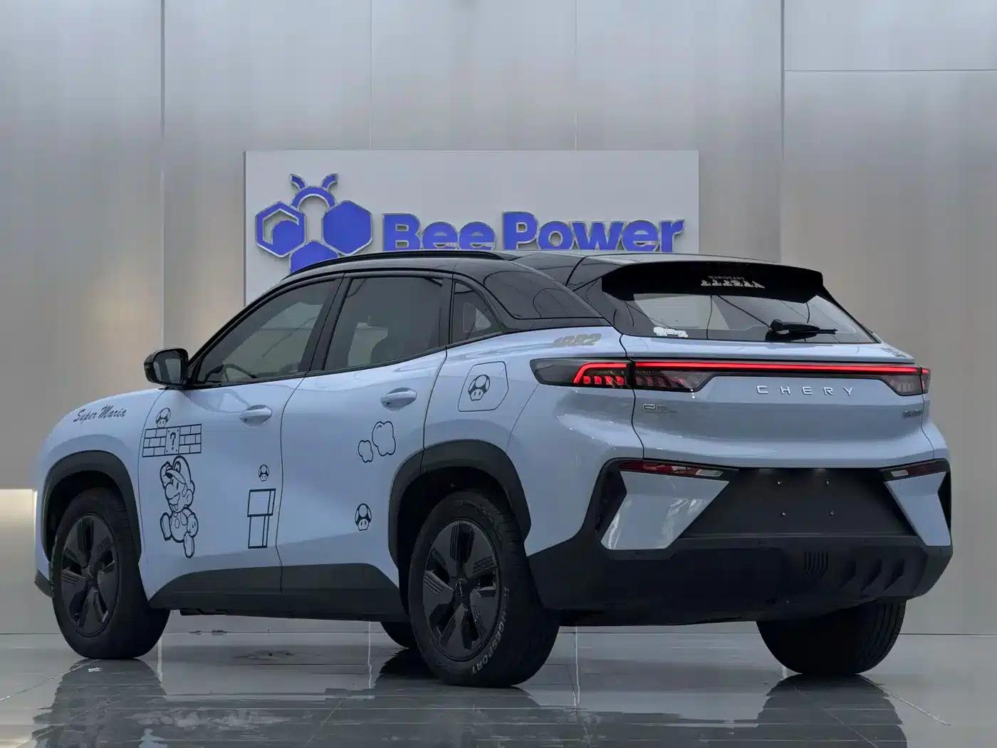 Chery Comfortline 2023 Model 512km/h Max — миниатюра 8
