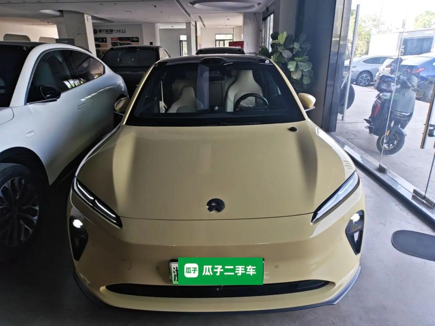 Nio ET5 2022 75 kWh — миниатюра 2