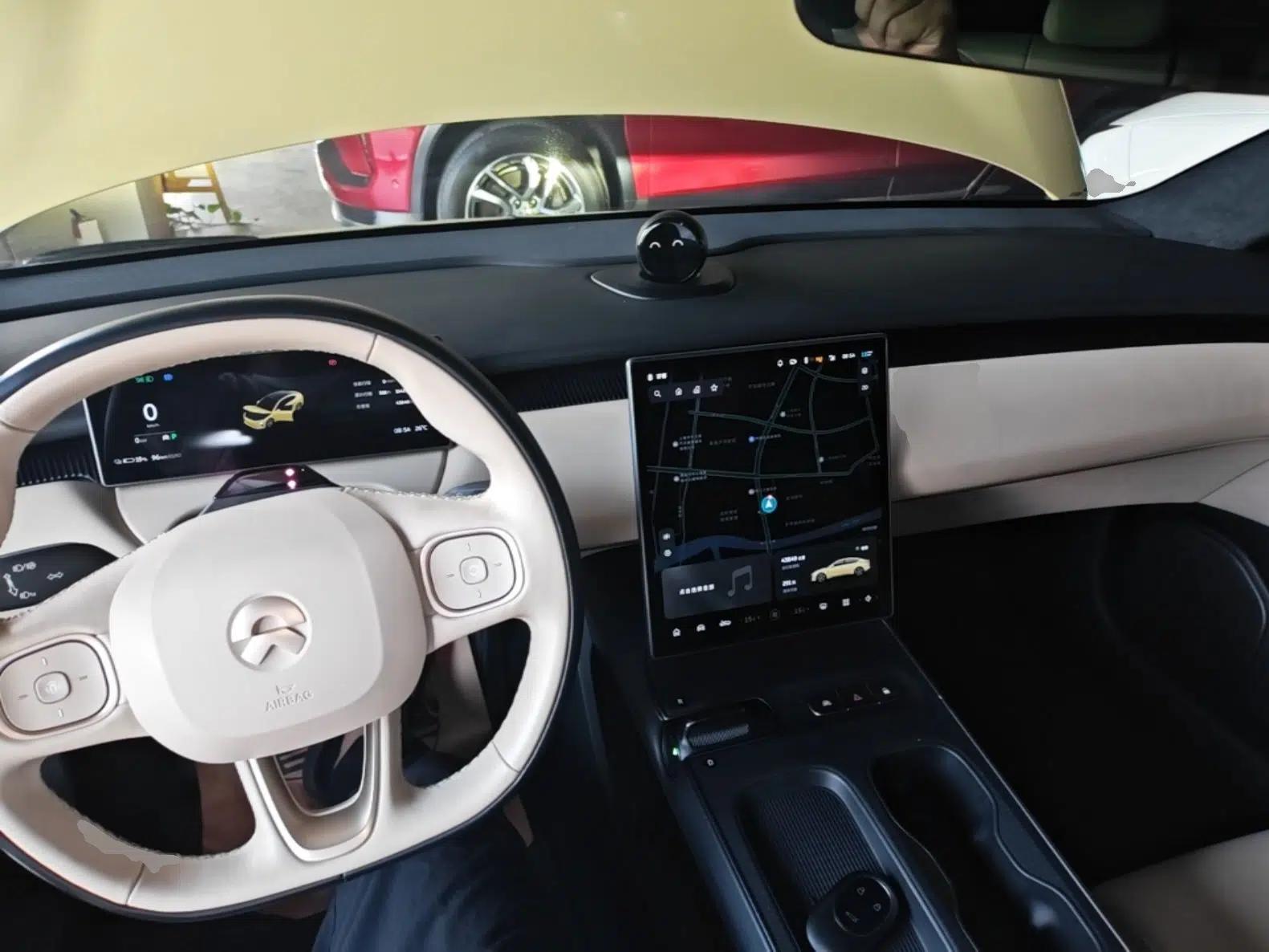Nio ET5 2022 75 kWh — миниатюра 12