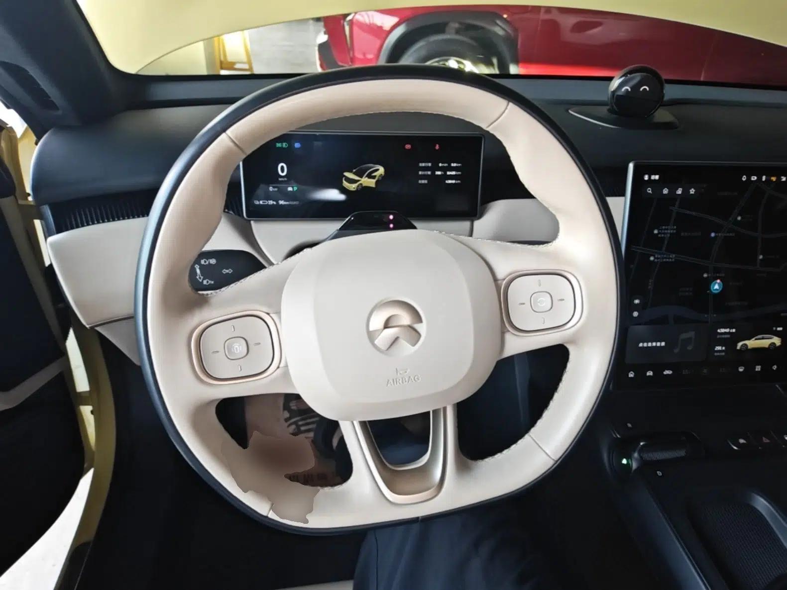 Nio ET5 2022 75 kWh — миниатюра 13